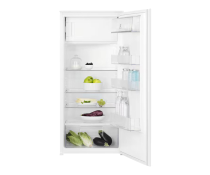 Lodówka Lodówka do zabudowy ELECTROLUX LFB3AE12S 121,8cm 35dB Komora Zamrażalnika -18 Stopni 188L